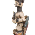 Figure- Wood - Igbo - Nigeria