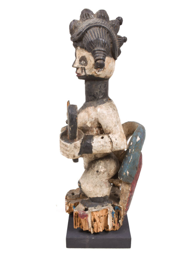 Figure- Wood - Igbo - Nigeria