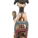 Figure- Wood - Igbo - Nigeria