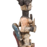 Figure- Wood - Igbo - Nigeria