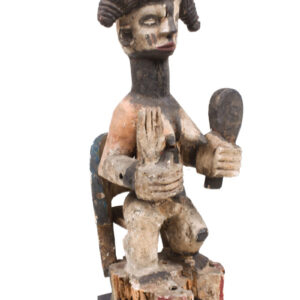 Figure- Wood - Igbo - Nigeria