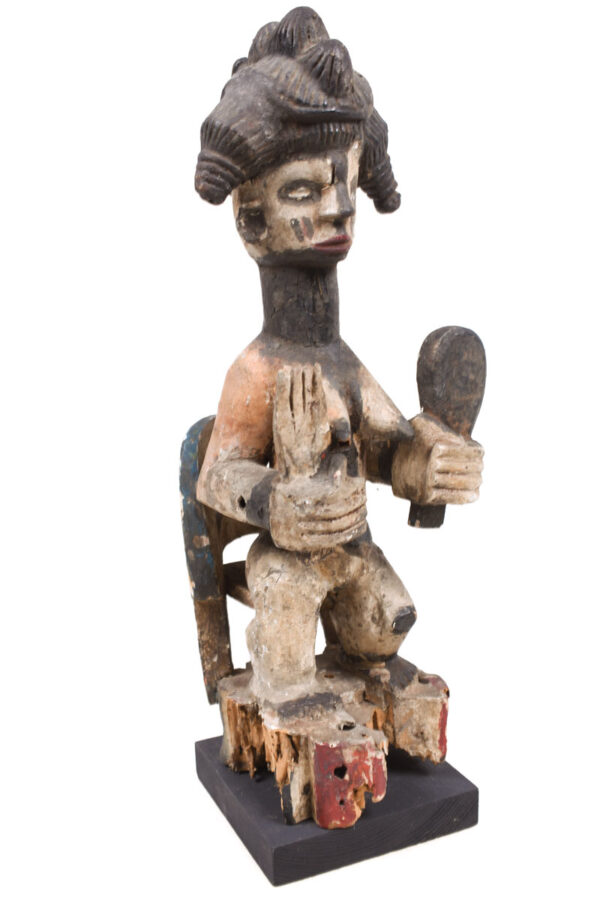 Figure- Wood - Igbo - Nigeria