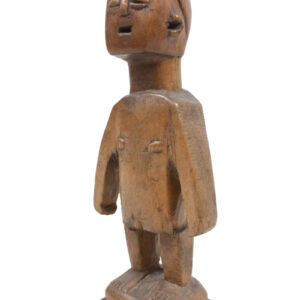 Venavi figure - Wood- Ewe - Togo