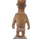 Venavi figure - Wood- Ewe - Togo