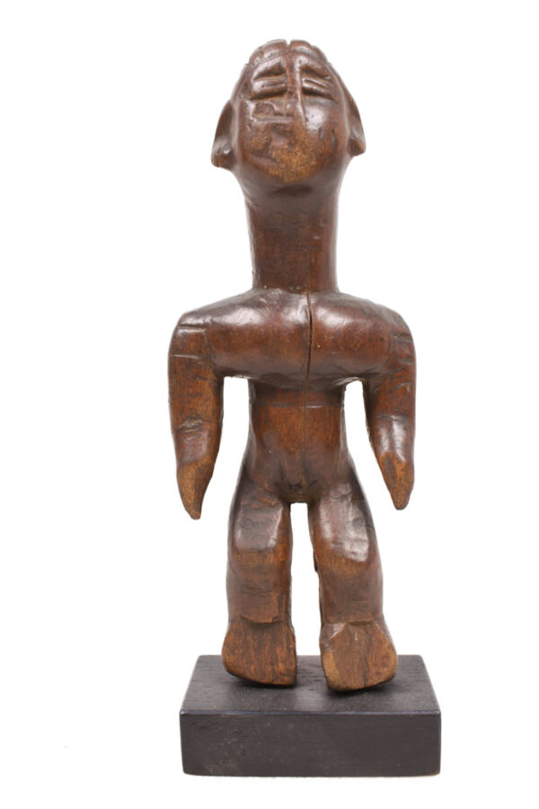 Venavi figure - Wood- Ewe - Togo