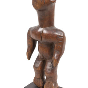 Venavi figure - Wood- Ewe - Togo