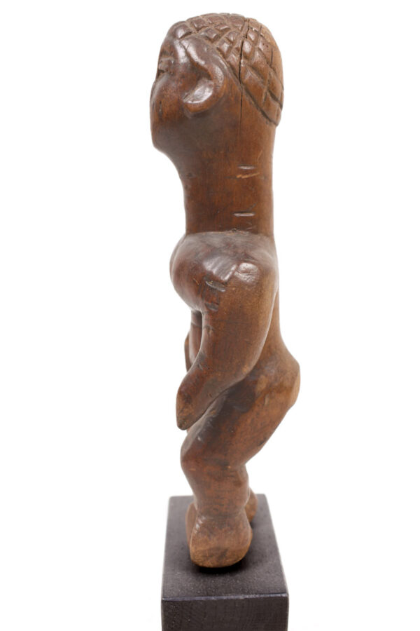 Venavi figure - Wood- Ewe - Togo