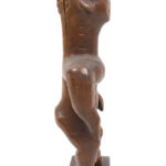 Venavi figure - Wood- Ewe - Togo