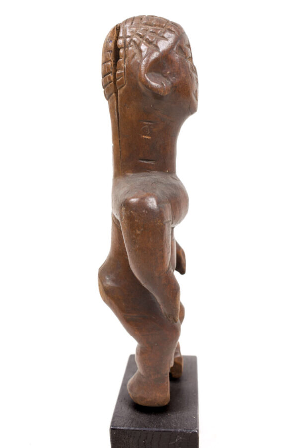 Venavi figure - Wood- Ewe - Togo
