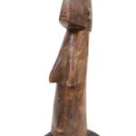 Fertility Doll - Wood - Mossi - Burkina Faso