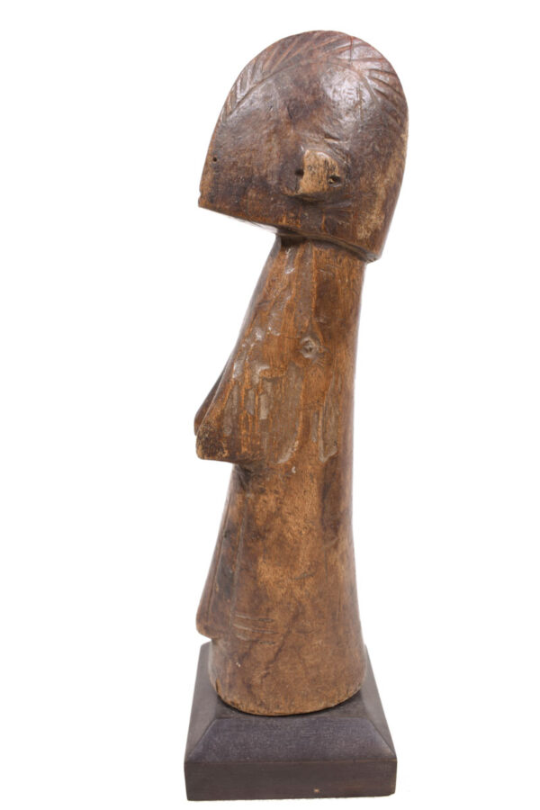 Fertility Doll - Wood - Mossi - Burkina Faso