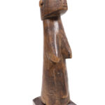 Fertility Doll - Wood - Mossi - Burkina Faso