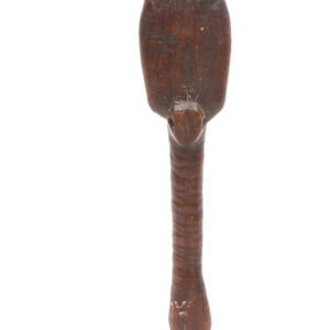 Flute - Wood - Lobi - Burkina Faso