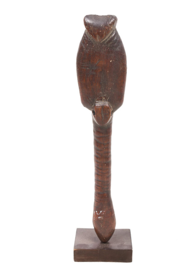 Flute - Wood - Lobi - Burkina Faso
