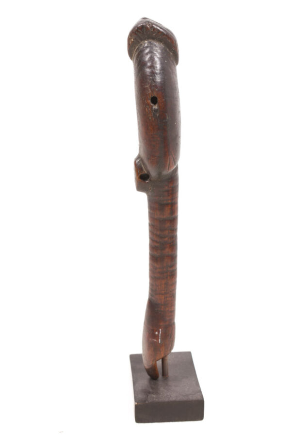 Flute - Wood - Lobi - Burkina Faso