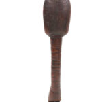 Flute - Wood - Lobi - Burkina Faso