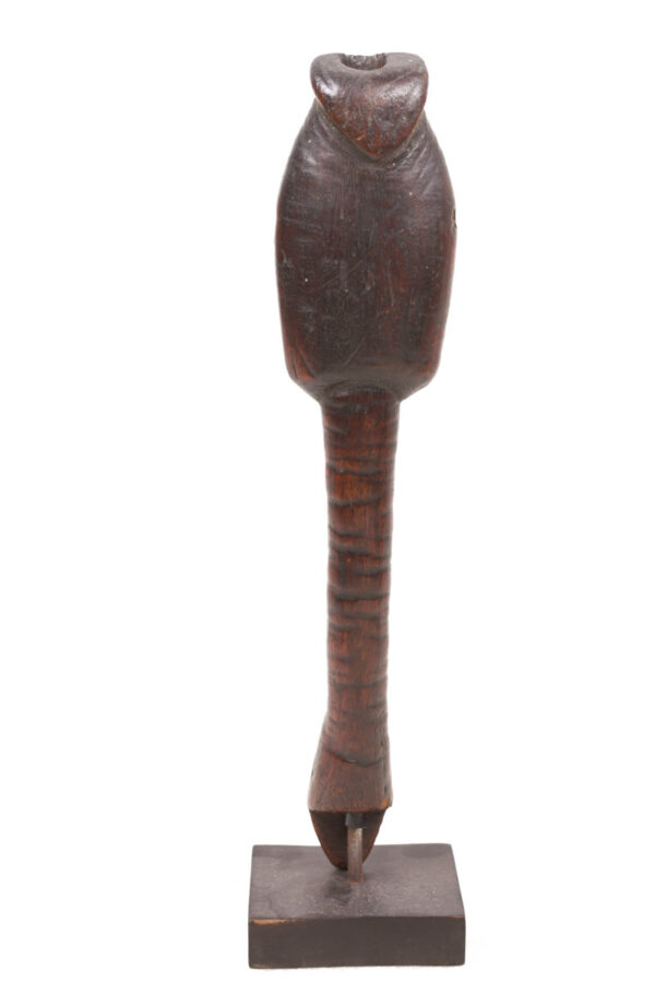 Flute - Wood - Lobi - Burkina Faso