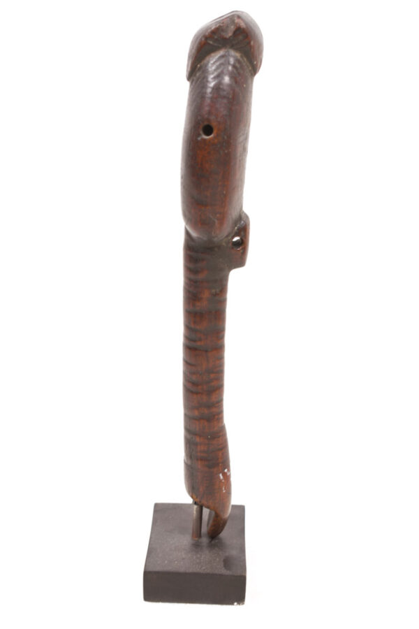 Flute - Wood - Lobi - Burkina Faso
