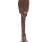 Flute - Wood - Lobi - Burkina Faso