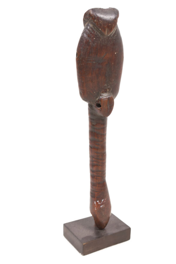 Flute - Wood - Lobi - Burkina Faso