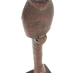 Flute - Wood - Lobi - Burkina Faso