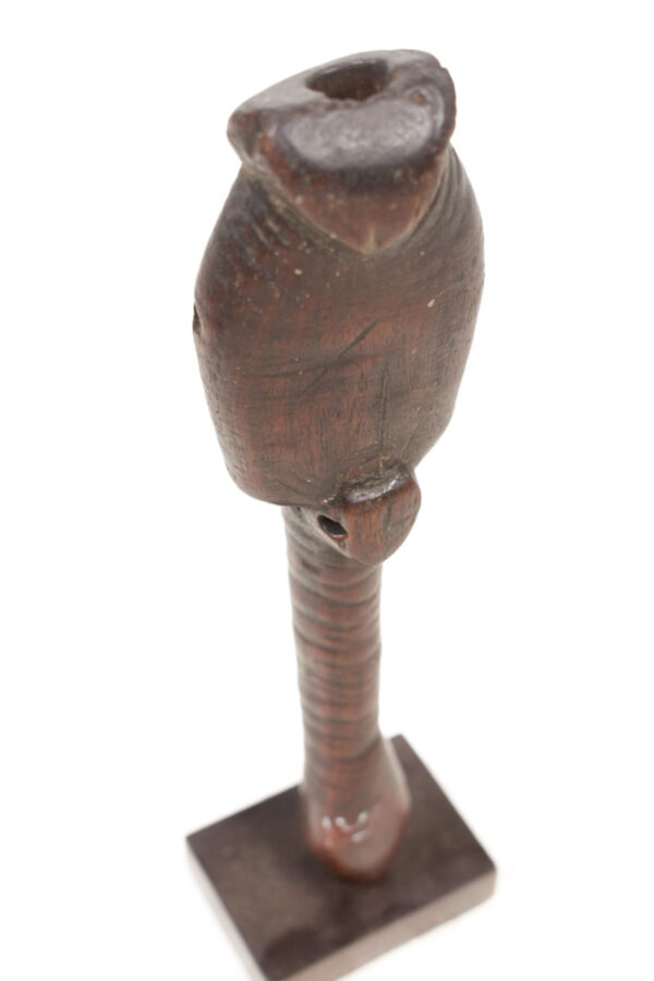 Flute - Wood - Lobi - Burkina Faso