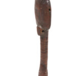 Flute - Wood - Lobi - Burkina Faso