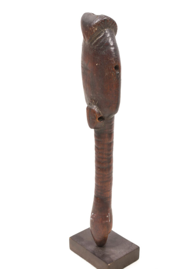 Flute - Wood - Lobi - Burkina Faso