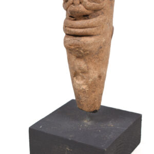 Terracotta Head - Koma Bulsa - Ghana