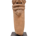 Terracotta Head - Koma Bulsa - Ghana
