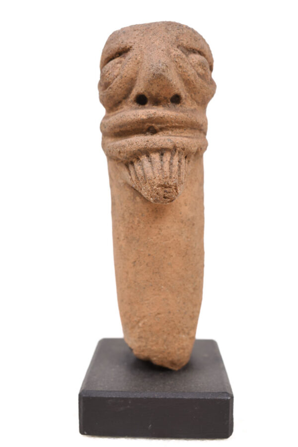 Terracotta Head - Koma Bulsa - Ghana