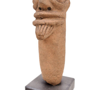Terracotta Head - Koma Bulsa - Ghana