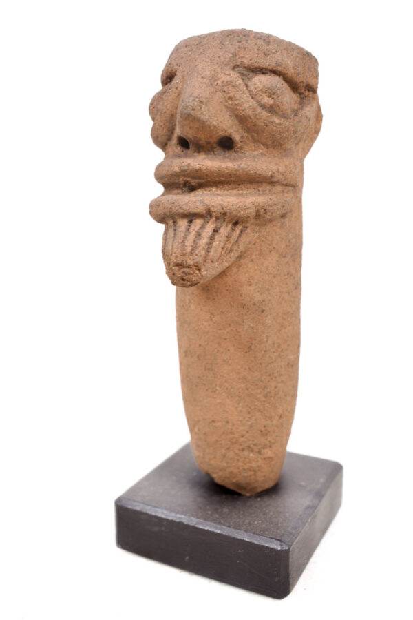 Terracotta Head - Koma Bulsa - Ghana