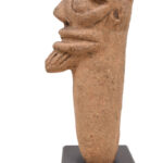 Terracotta Head - Koma Bulsa - Ghana