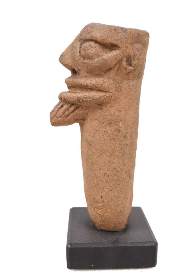 Terracotta Head - Koma Bulsa - Ghana