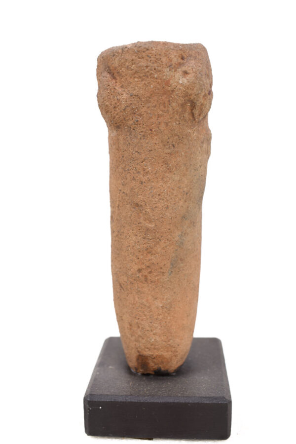 Terracotta Head - Koma Bulsa - Ghana