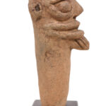 Terracotta Head - Koma Bulsa - Ghana