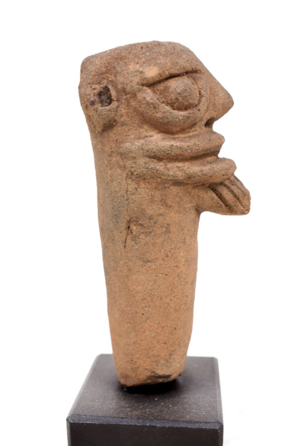 Terracotta Head - Koma Bulsa - Ghana