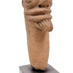 Terracotta Head - Koma Bulsa - Ghana