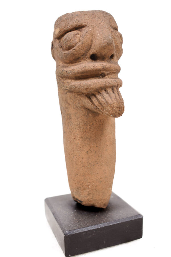 Terracotta Head - Koma Bulsa - Ghana