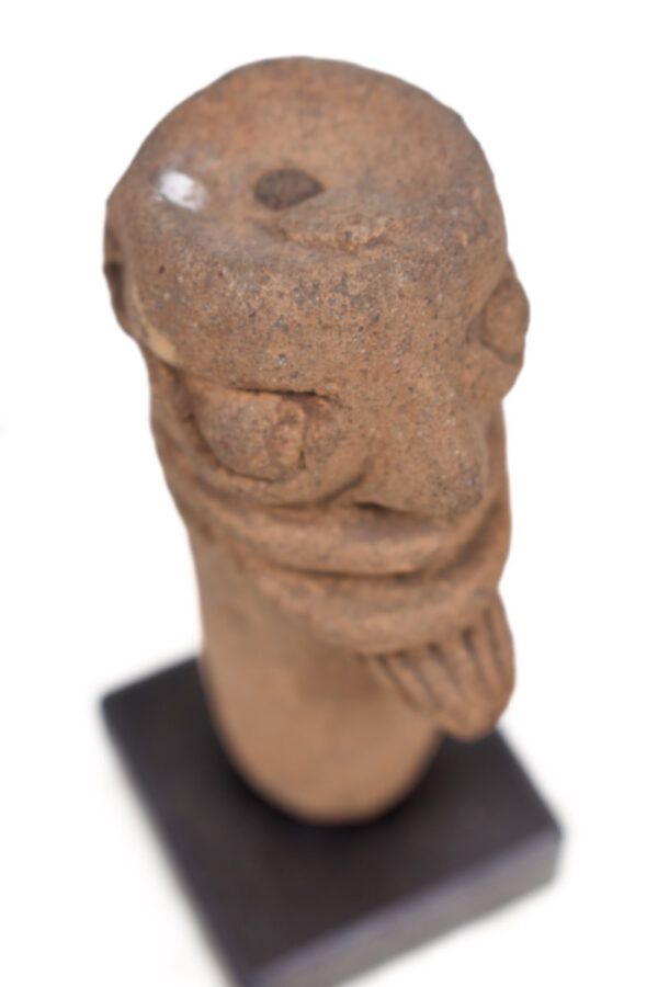 Terracotta Head - Koma Bulsa - Ghana