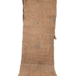 Textile - Cloth - Shoowa-Kuba - DR Congo 340 cm