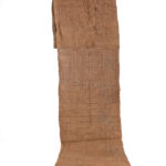 Textile - Cloth - Shoowa-Kuba - DR Congo 320 cm
