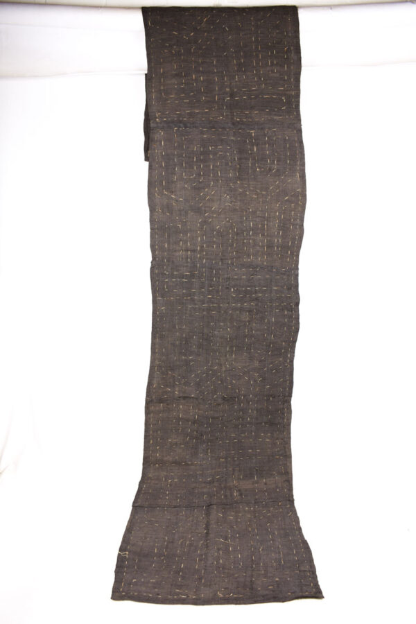 Textile - Cloth - Shoowa-Kuba - DR Congo 290 cm
