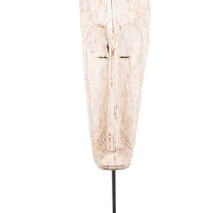 Ngil mask - Wood - Fang - Gabon