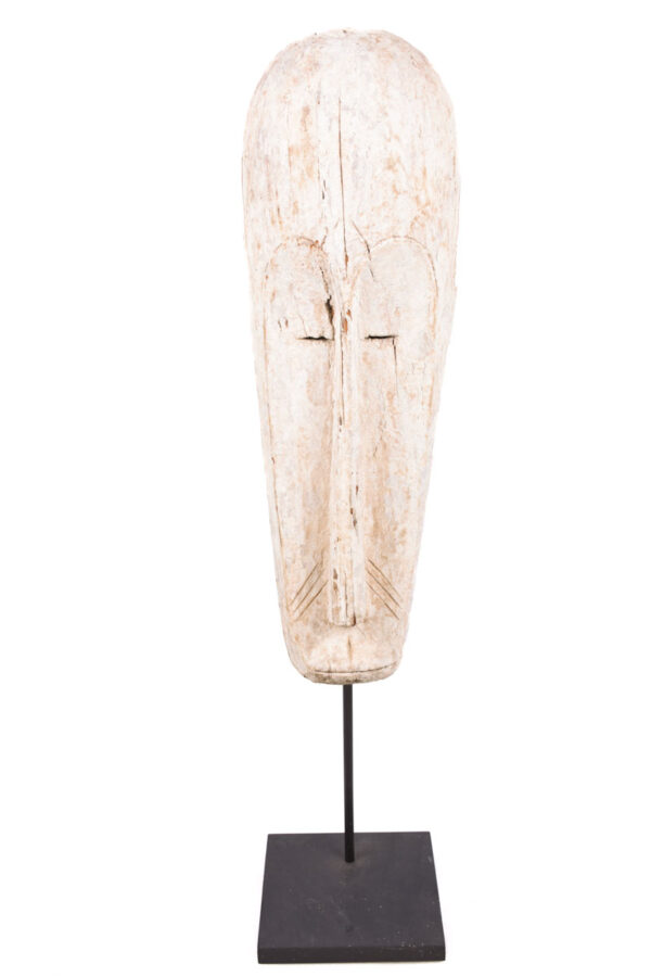 Ngil mask - Wood - Fang - Gabon