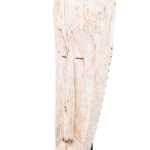 Ngil mask - Wood - Fang - Gabon