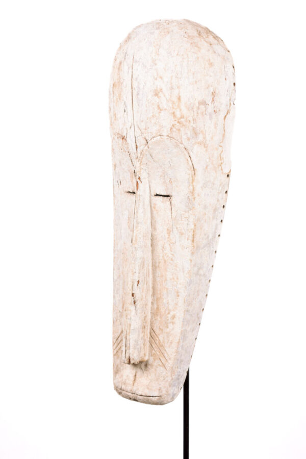 Ngil mask - Wood - Fang - Gabon