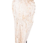 Ngil mask - Wood - Fang - Gabon