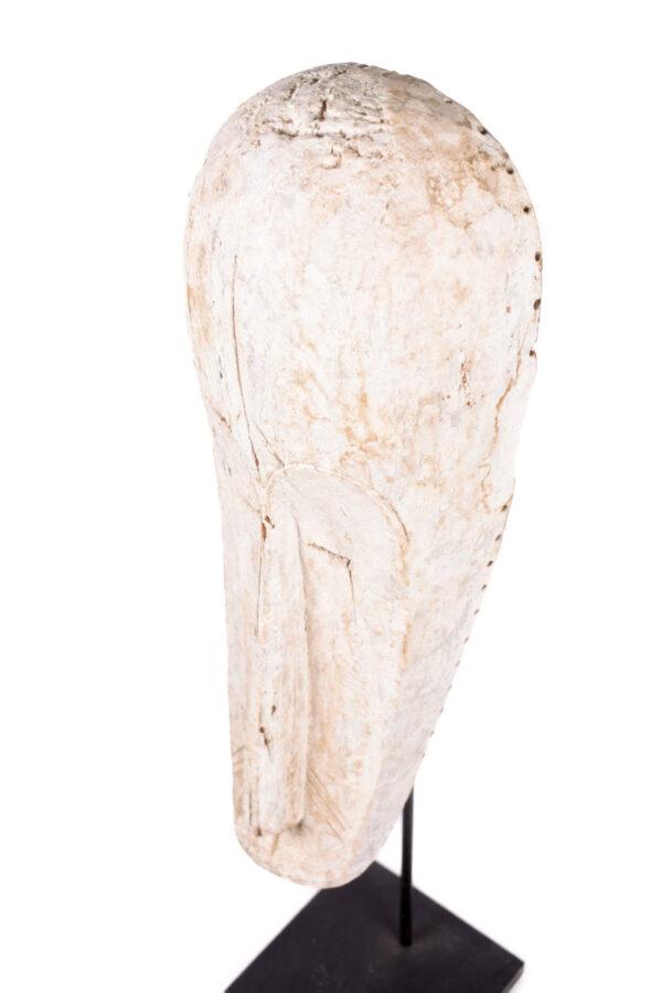Ngil mask - Wood - Fang - Gabon